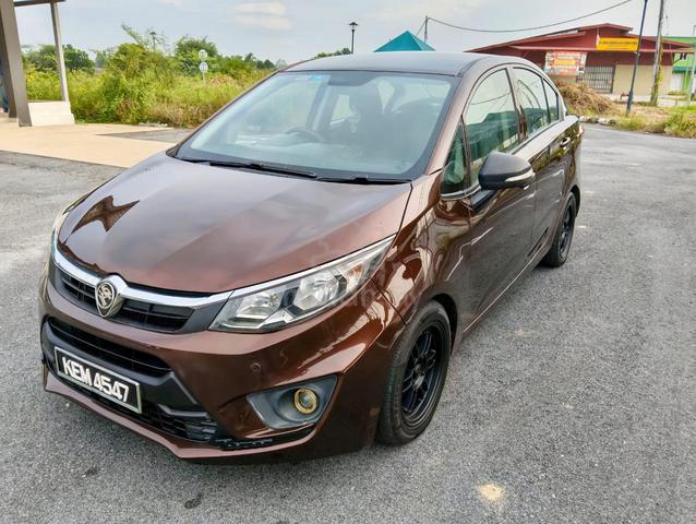2018 Proton PERSONA 1.6 EXECUTIVE (A) - 2