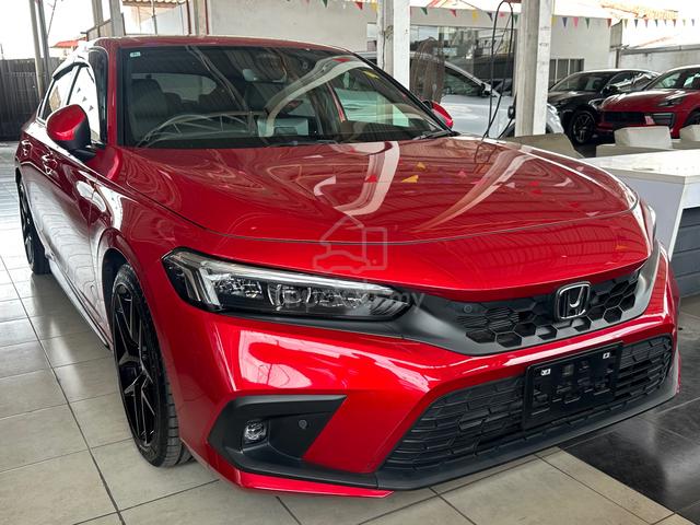 2022 Honda CIVIC 1.5 EX FL1 (A) - 1