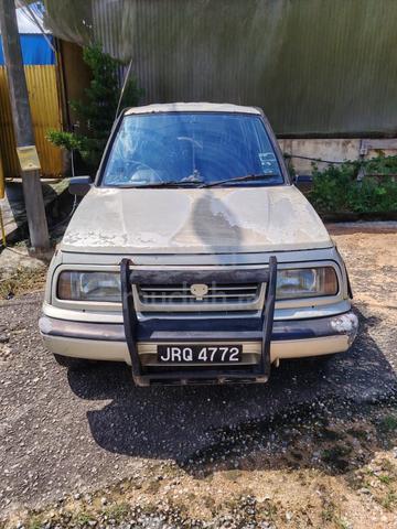 1993 Suzuki VITARA 1.6 (A) - 3