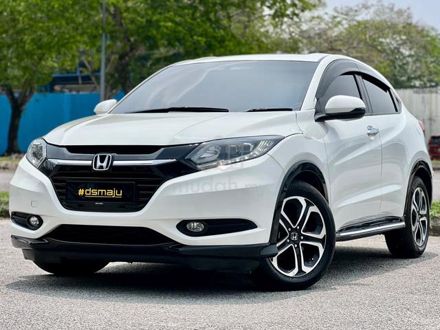 2016 Honda HR-V V 1.8 SIDE STEPS, ANDROID PLAYER - 1