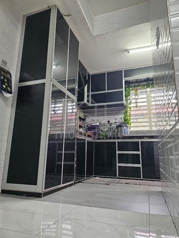 SangkutCTOSKah❓FullLoan🎯Teres 1 Tkt Full Reno @ Bandar Utama, SP 1