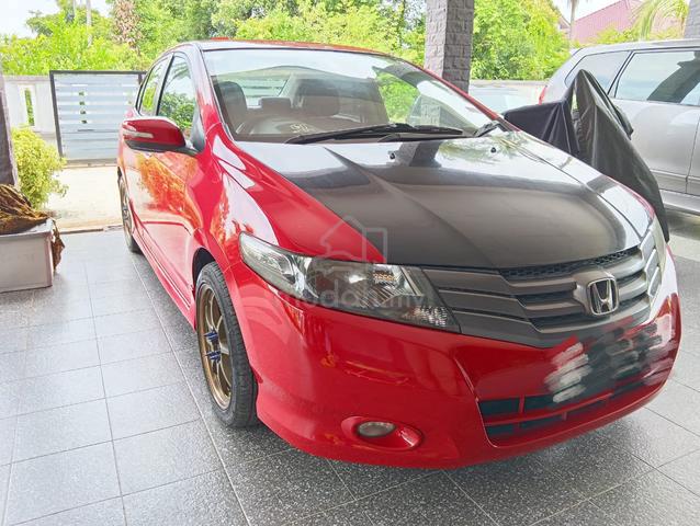 Honda city - 4