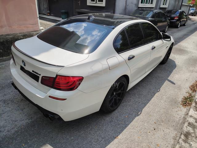 2012 Bmw 5 SERIES 2.0 20D (CKD) F10 (A) - 2