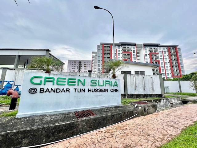 Green Suria Apartment 1