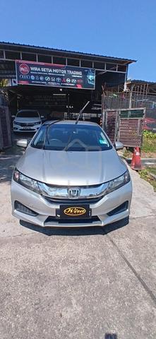 2014 Honda CITY 1.5 S+ (A) - 2