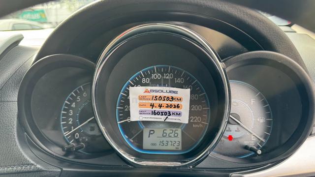 2017 Toyota VIOS 1.5E FACELIFT(A) 360 CAM/MAX LOAN - 5
