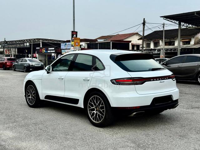 2018 Porsche MACAN 2.0 FACELIFT (A) - 2