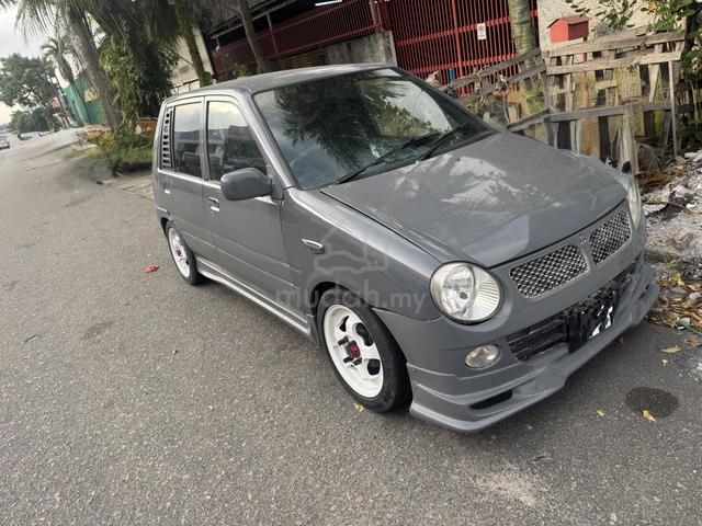 1999 Perodua KANCIL 0.8 850 EX (M) - 1