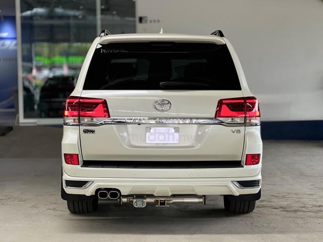 2021 Toyota LANDCRUISER 200 4.6 ZX Modellista - 5