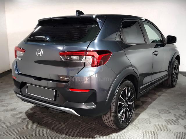 2025 Honda WRV 1.5 V (A) 1Owner 16k-Mileage - 2