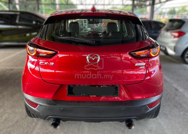 2018 MAZDA CX-3 SKYACTIV Gvc 2.0 AT - 5