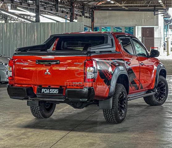 2021 Mitsubishi TRITON 2.4 VGT (A) - 2