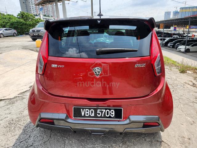 2018 Proton IRIZ 1.6 PREMIUM (A) PRO/SERV 30,000KM - 5