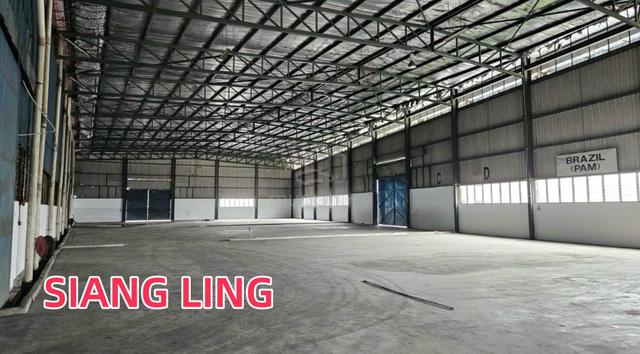 3 Acre 2.5 Storey Detached Factory For Rent At Sungai Petani 1200Amp 1