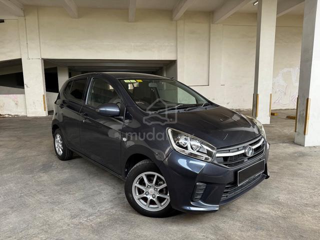 2018 Perodua Axia G 1.0 (A) - 1