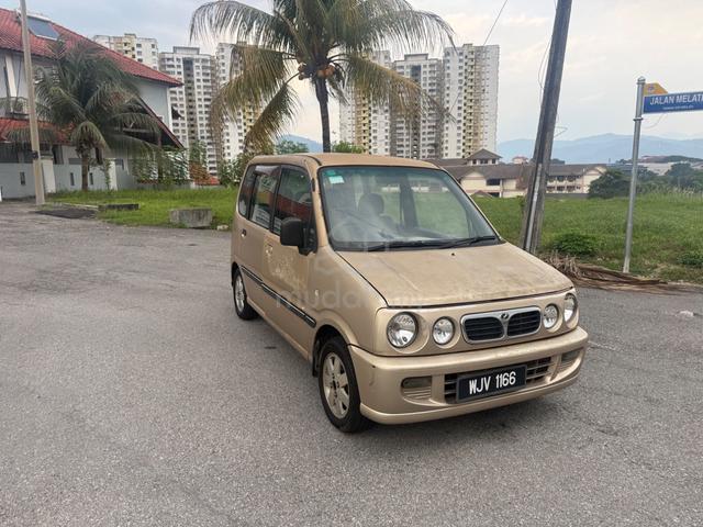 2002 Perodua KENARI 1.0 EZ L902 (A) - 3
