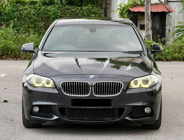 2013 Bmw 528i 2.0 M SPORT (A) ORI MIL 78K - 2