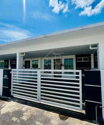 Rumah Dhalona Tasek Gelugor untuk disewakan. 1