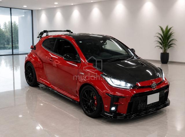 2023 Toyota GR Yaris RC GRMN Circuit Package - 1