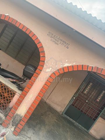 rumah kg simpang 3 gombak untuk di sewa (kemasukan julai 2026) 1
