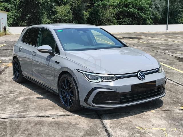 2022 Volkswagen GOLF 1.4 TSI R-LINE (A) - 2
