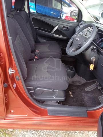 PERODUA MYVI - 5