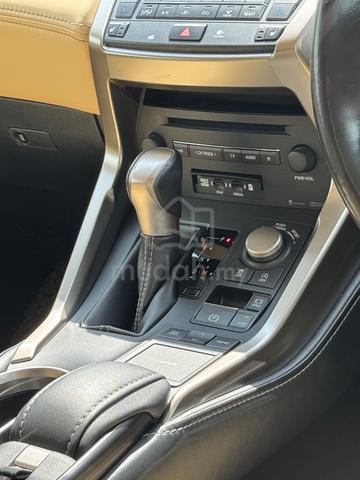 2016 Lexus NX200 2.0 T LUXURY (A) - 5