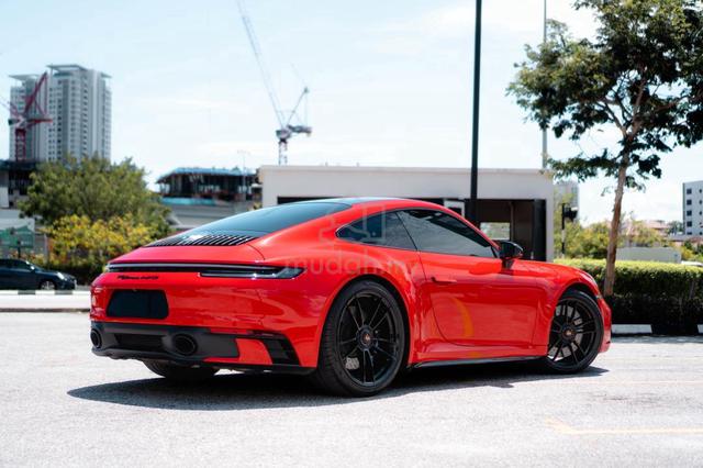 2023 USED Porsche 911 3.0 CARRERA 4 GTS 13K KM ORI - 3