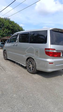 2004 Toyota ALPHARD 2.4 (A) - 3
