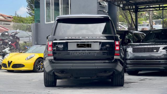 2013 Land Rover RANGE ROVER 4.4 SDV8 MY2013 (A) - 5