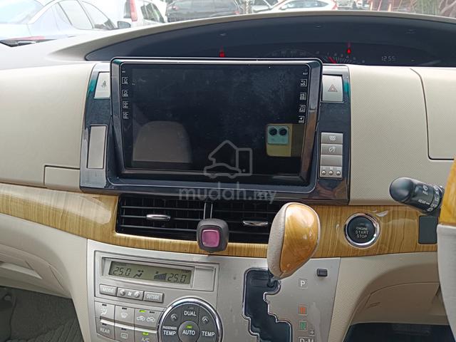 2007 Toyota Estima 2.4 ACR50 Android Player - 2