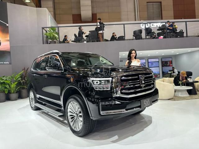 2026 Great Wall TANK 2.0 500 ULTRA READY STOCK - 2