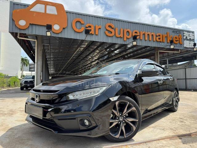 2021 HONDA CIVIC 1.5 TCP Ketam (A) FULL SPEC - 1