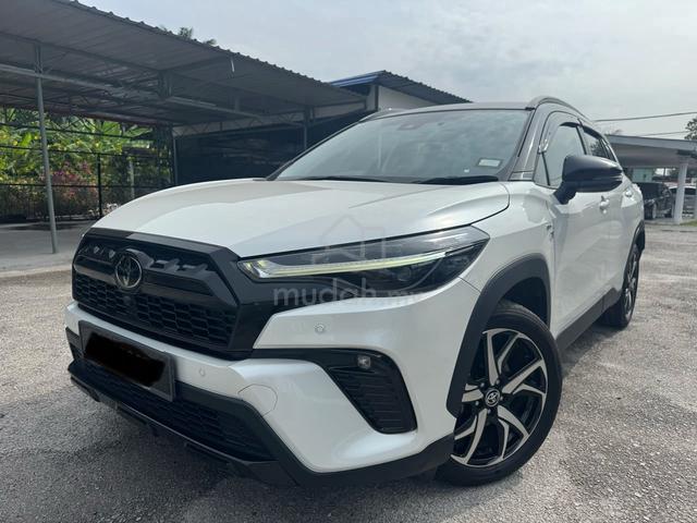 2024 Toyota COROLLA CROSS 1.8 HYBRID GR SPORT - 1