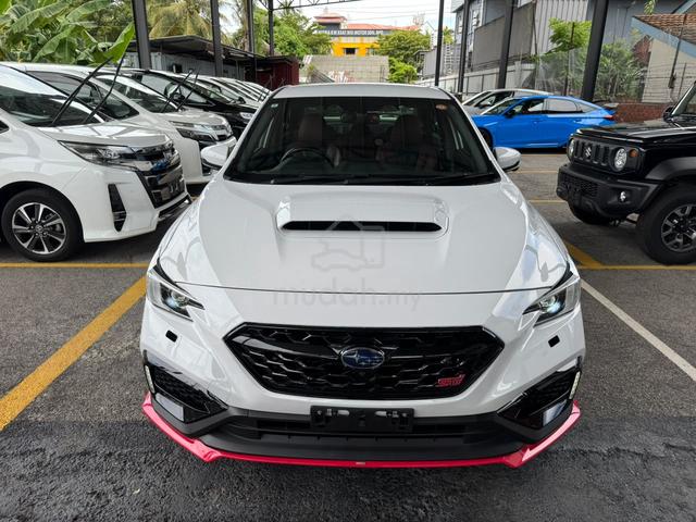 2022 Subaru WRX 2.4 S4 STI SPORT R 4WD (A) - 2