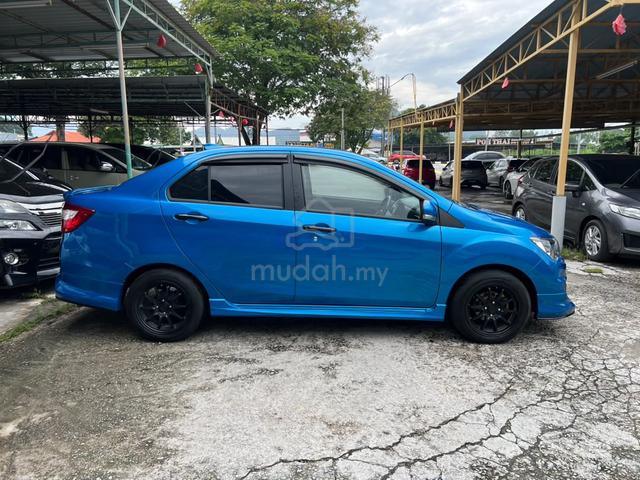 2019 Perodua BEZZA 1.3 ADVANCE (A/T) FREE WARRANTY - 5