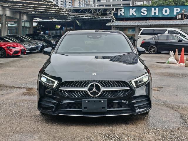 2021 Mercedes Benz A180 1.3 AMG (CBU) (A) 12K KM - 3