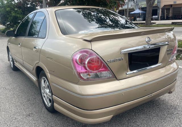 2006 Nissan SENTRA 1.6 SG-L FACELIFT (A) - 2