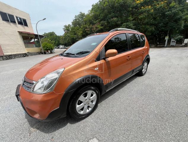2012 Nissan X-GEAR 1.6 (A) - 3