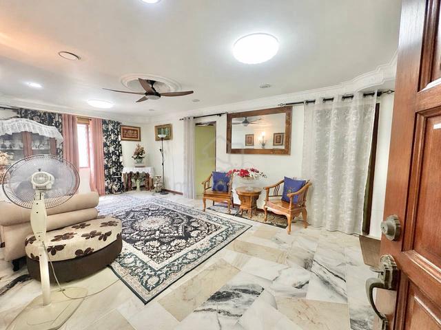 Flat PKNS Seksyen 7 Shah Alam 1