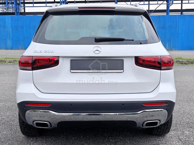 Mercedes Benz GLB200 1.3 WARRANTY TILL 2028 - 5