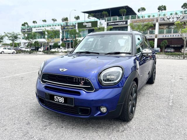 2015 Mini COUNTRYMAN S 1.6 JCW (A) - 1