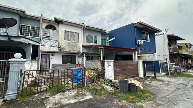 [16x60] 2 Storey House Taman Jati PKNS Batu 17 Rawang 1