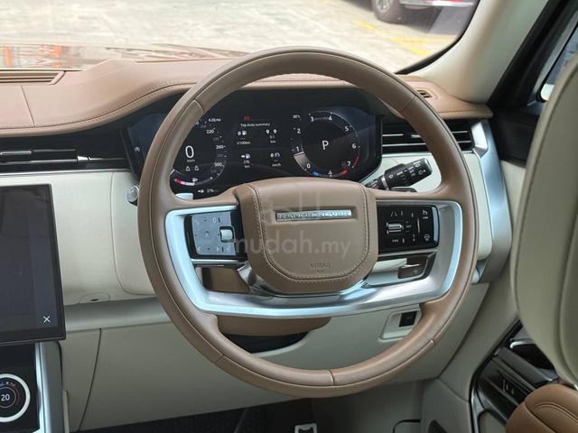 2024 Land Rover RANGE ROVER 4.4 SV P615 LWB 2023 - 5