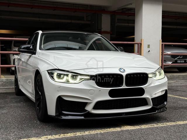 BMW F30 320i B48 F/LIFT M-SPORT F/CONVRT M3 B/KIT - 1
