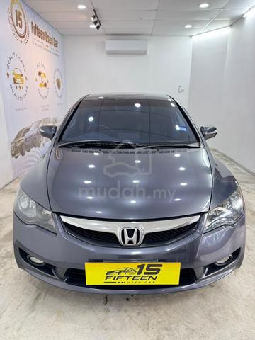 2010 Honda CIVIC 1.8L I-VTEC (A) - 3
