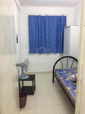 Rumah pangsa seri pauh , PERDA, permatang pauh (mcD permatang pauh) 1