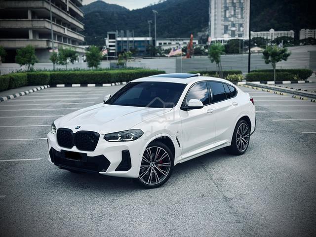 2024 Bmw X4 2.0 XDRIVE30I M SPORT PRO MY18 G02 - 1