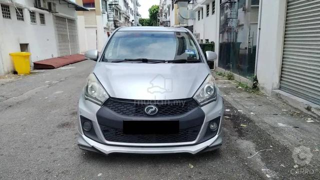 2017 Perodua MYVI 1.5 H MY2017 (A) - 3