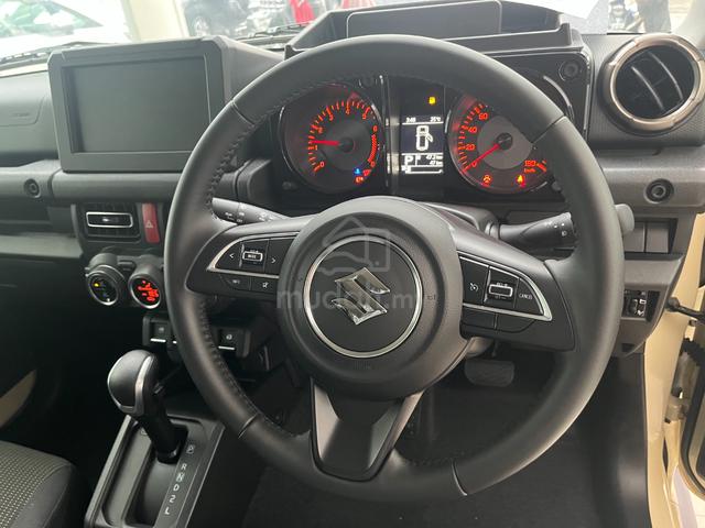 CLEAR STOCK 15K 2023 Suzuki JIMNY NEW CAR - 4